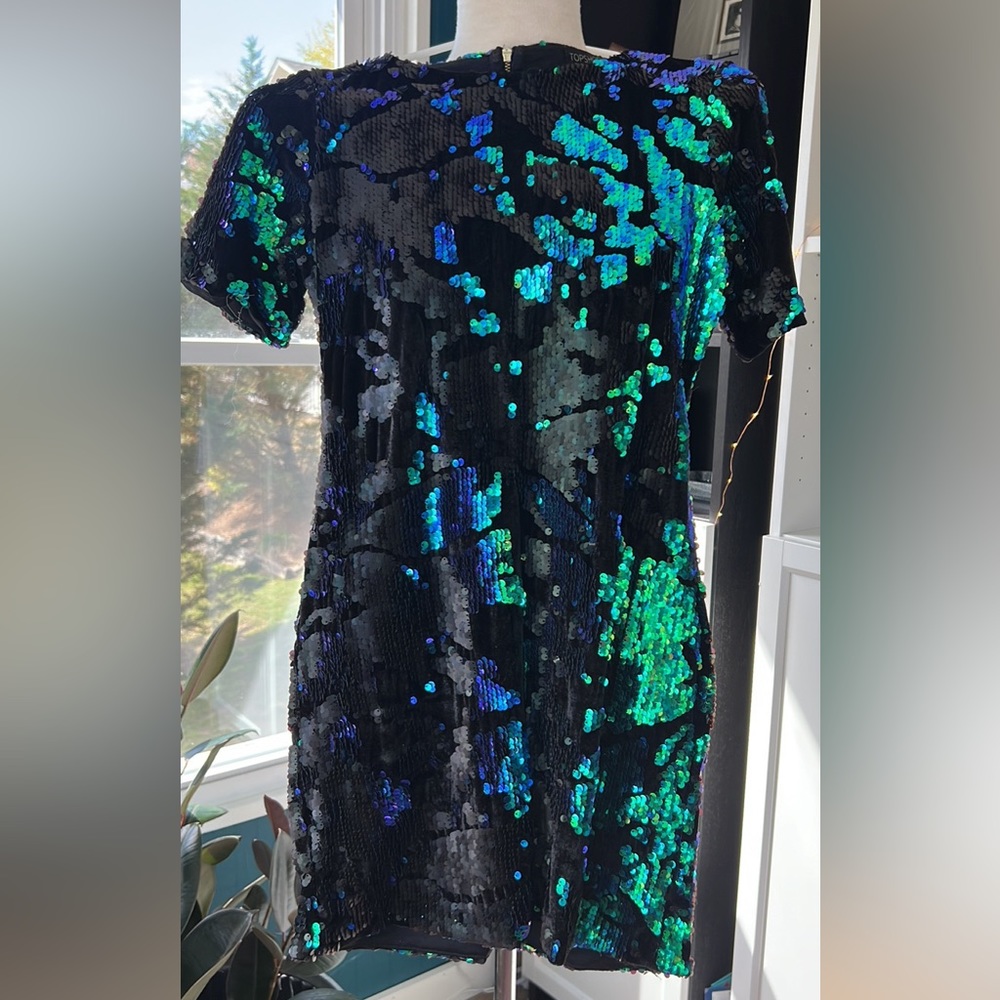 TOPSHOP dress